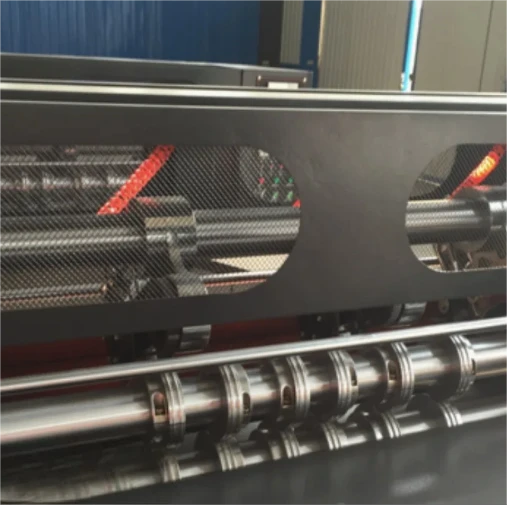 Single Facer Corrugator Cutter Single Facer Corrugator Cutter